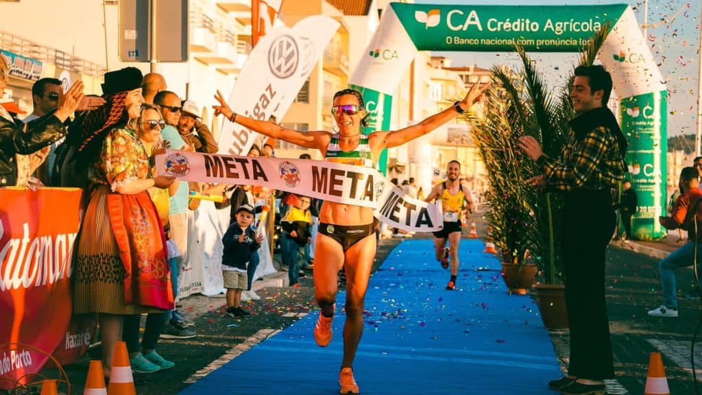 allenamento atletica leggera